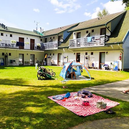 Brzozowa Oaza Apartment Мжежино Екстериор снимка