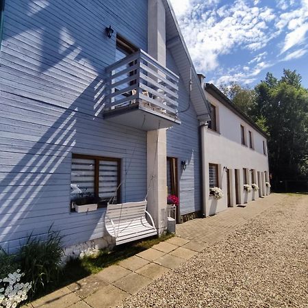 Brzozowa Oaza Apartment Мжежино Екстериор снимка