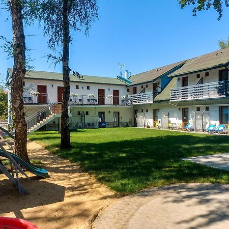 Brzozowa Oaza Apartment Мжежино Екстериор снимка