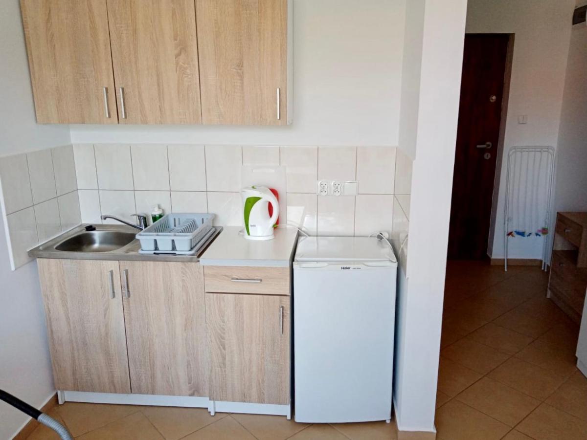 Brzozowa Oaza Apartment Мжежино Екстериор снимка