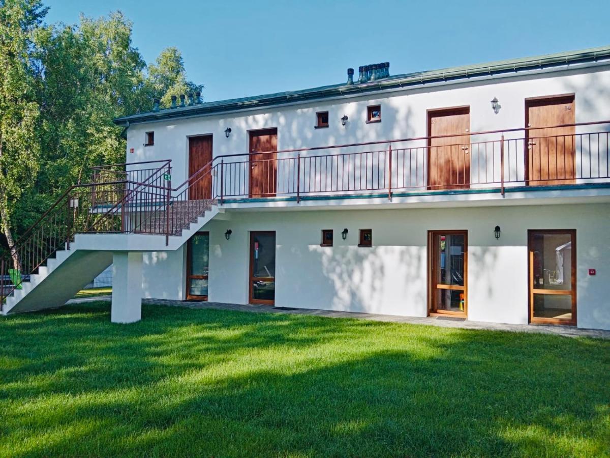 Brzozowa Oaza Apartment Мжежино Екстериор снимка