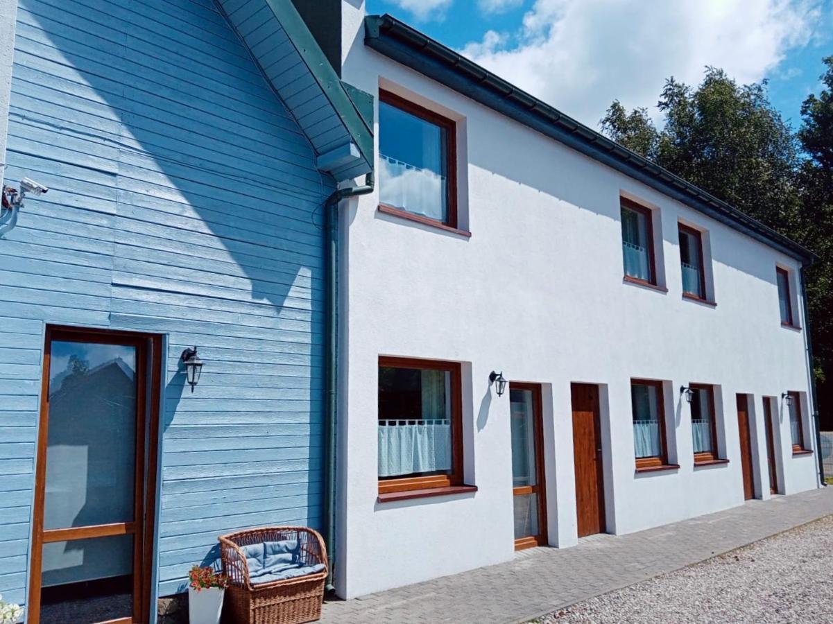 Brzozowa Oaza Apartment Мжежино Екстериор снимка
