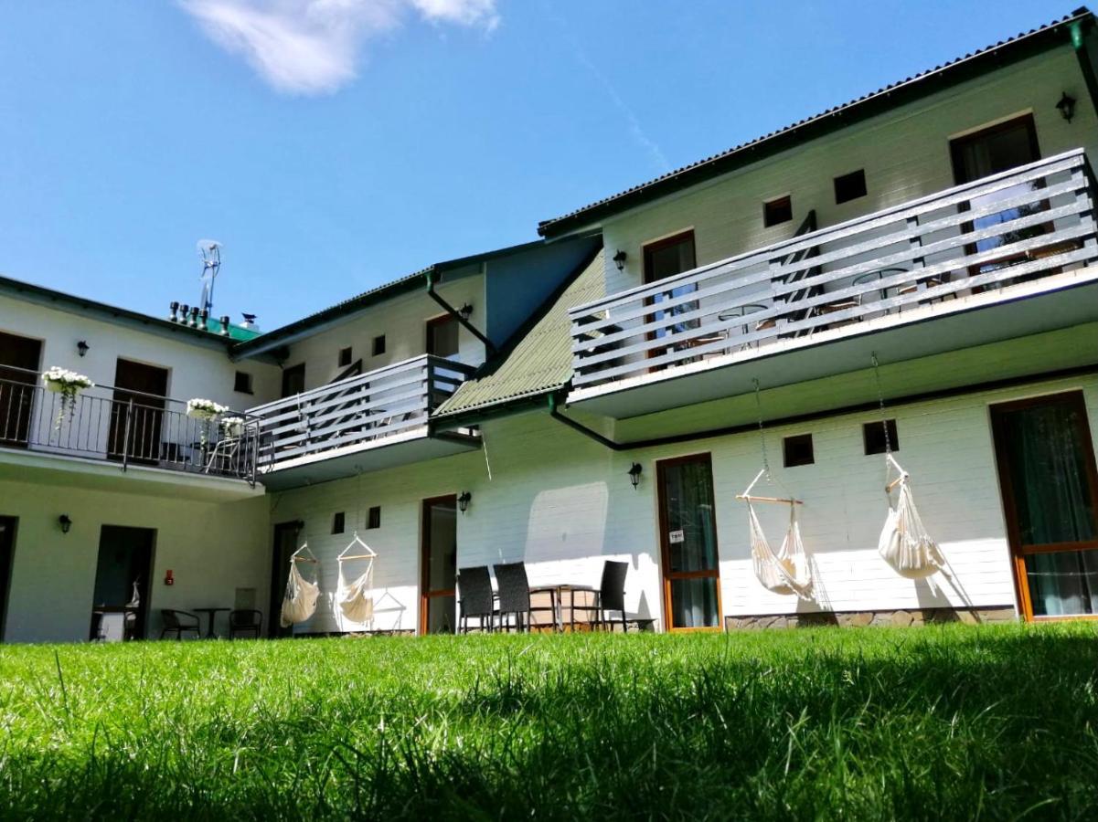 Brzozowa Oaza Apartment Мжежино Екстериор снимка