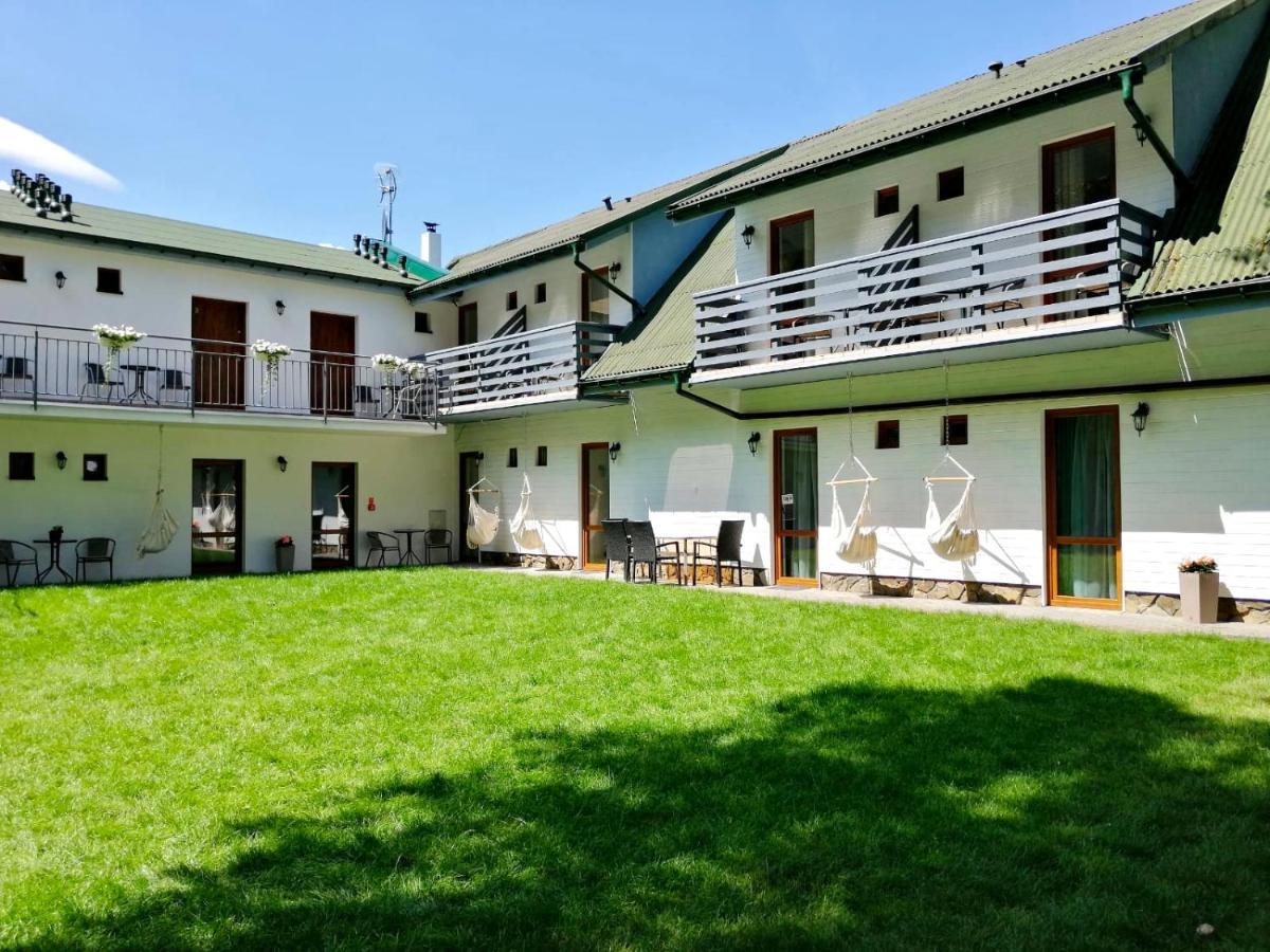 Brzozowa Oaza Apartment Мжежино Екстериор снимка