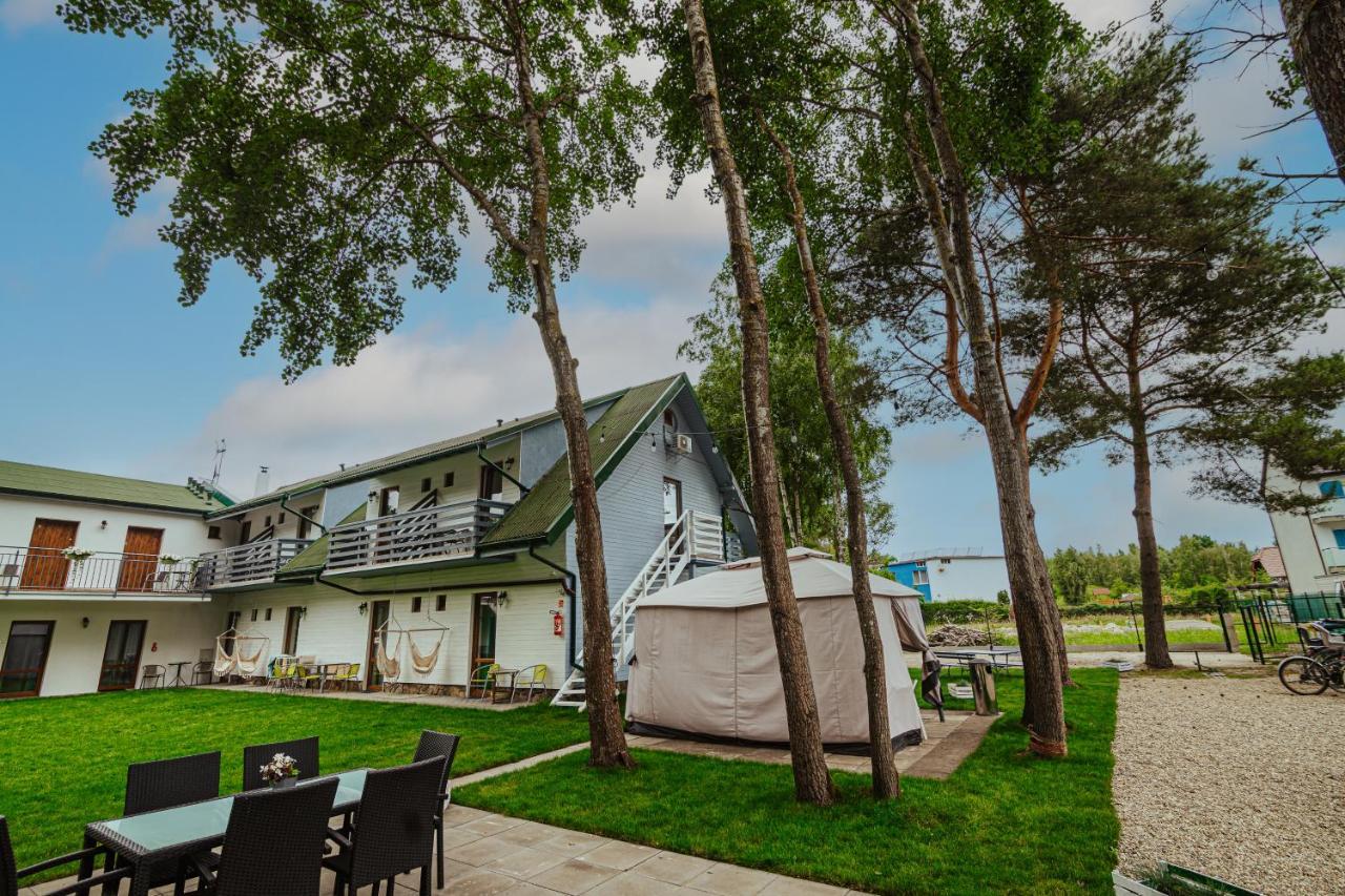 Brzozowa Oaza Apartment Мжежино Екстериор снимка