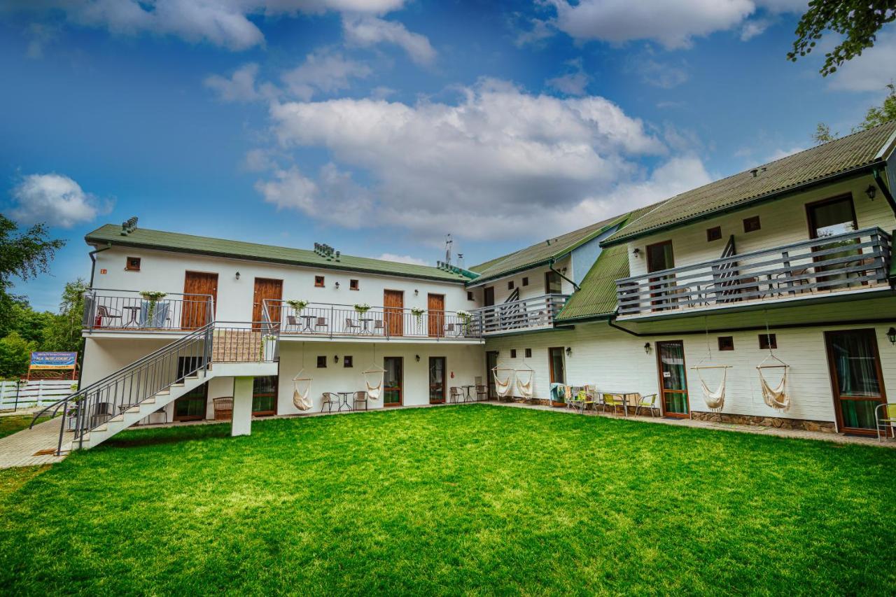 Brzozowa Oaza Apartment Мжежино Екстериор снимка