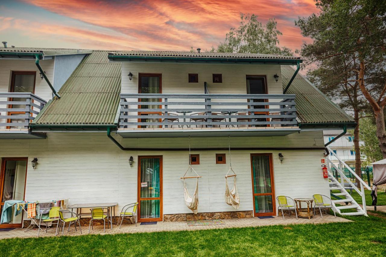 Brzozowa Oaza Apartment Мжежино Екстериор снимка