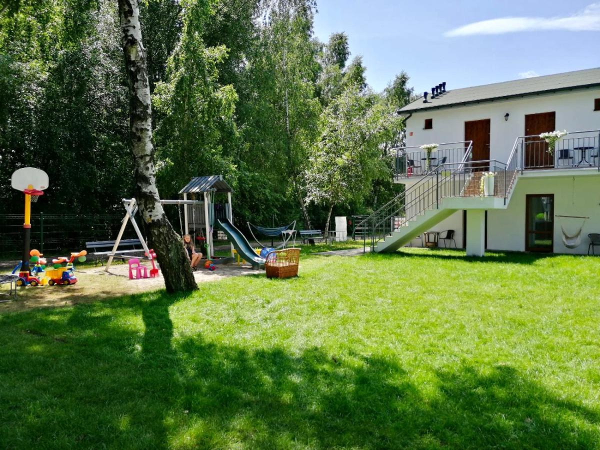 Brzozowa Oaza Apartment Мжежино Екстериор снимка