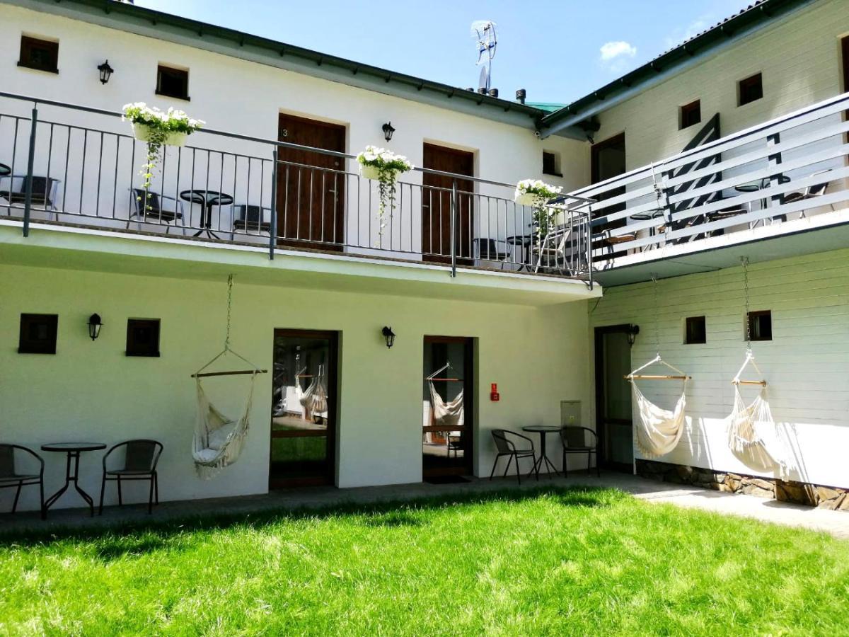 Brzozowa Oaza Apartment Мжежино Екстериор снимка