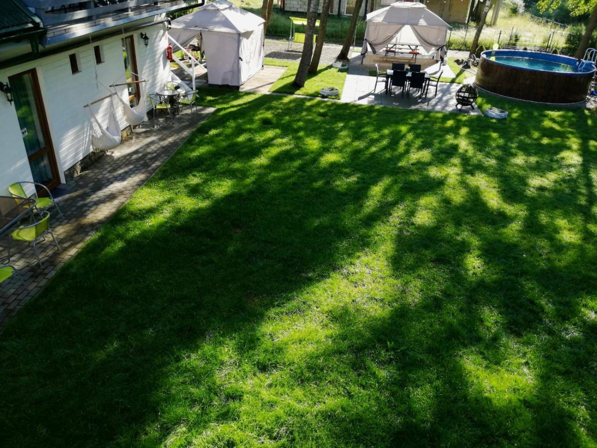 Brzozowa Oaza Apartment Мжежино Екстериор снимка