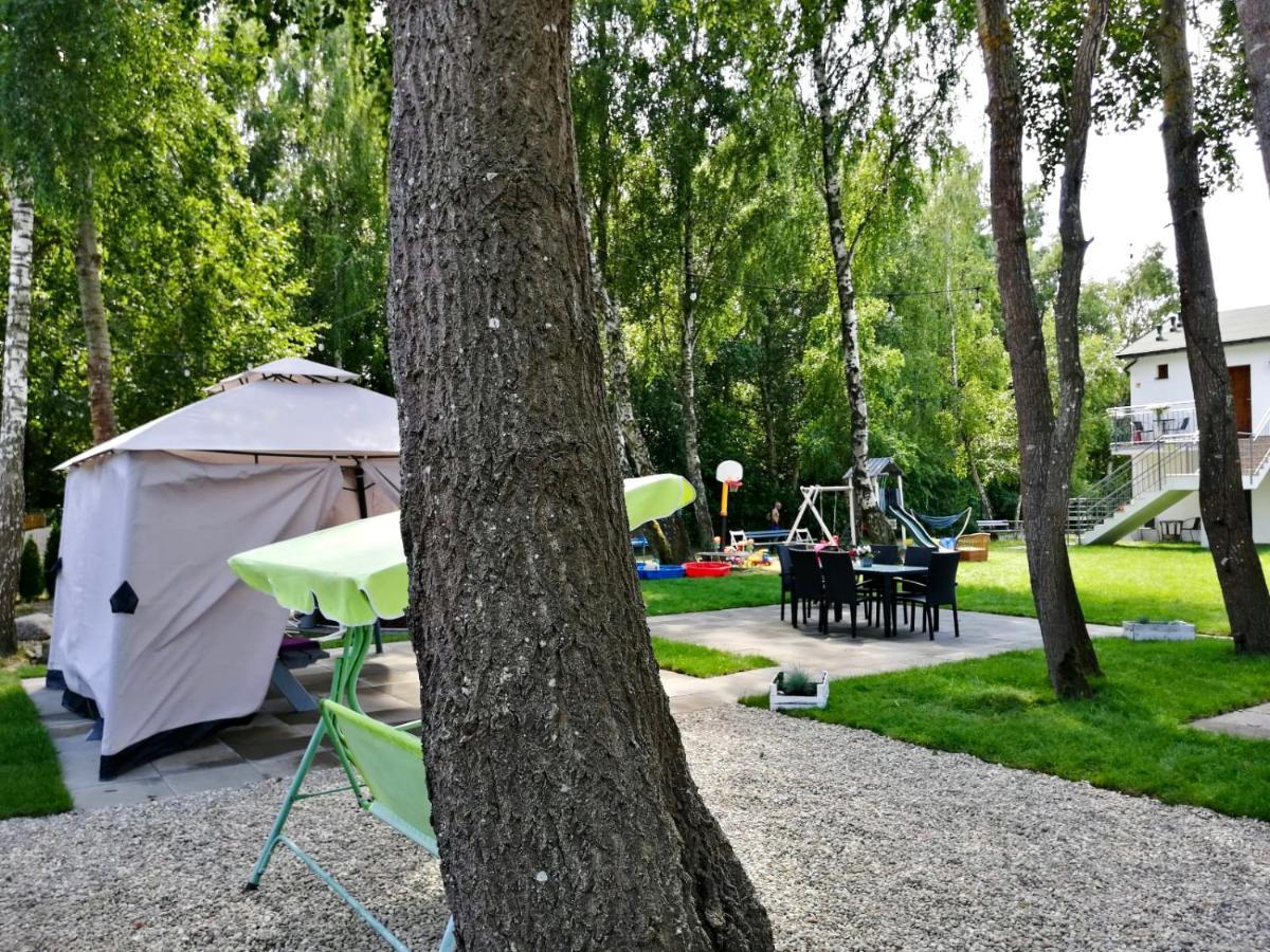 Brzozowa Oaza Apartment Мжежино Екстериор снимка
