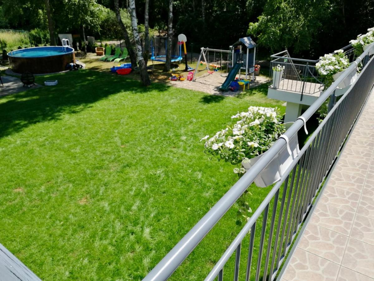 Brzozowa Oaza Apartment Мжежино Екстериор снимка
