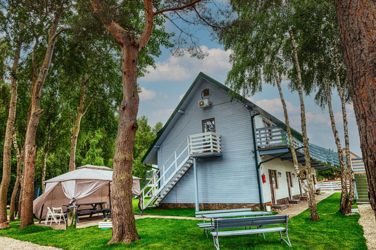 Brzozowa Oaza Apartment Мжежино Екстериор снимка