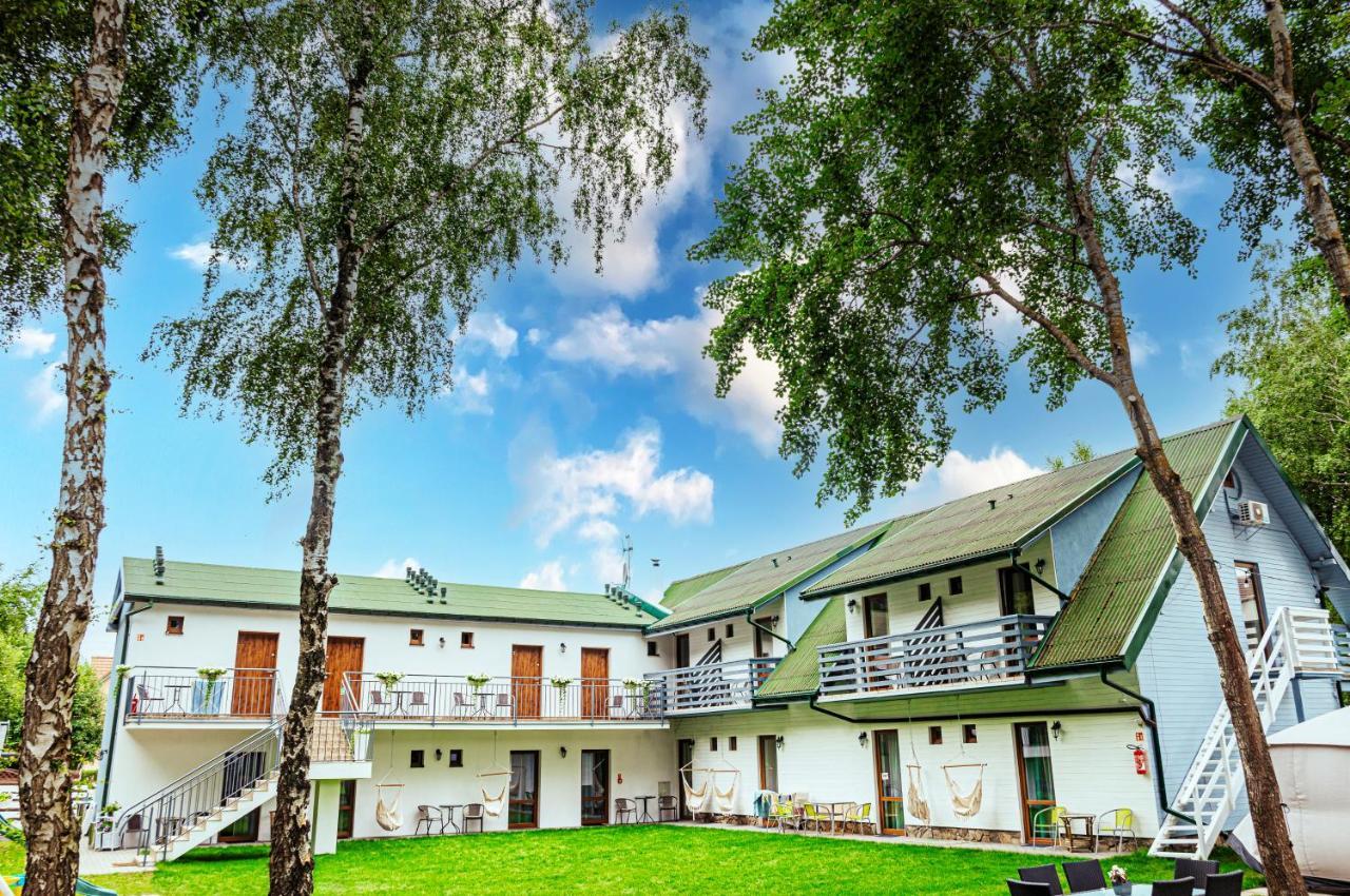 Brzozowa Oaza Apartment Мжежино Екстериор снимка