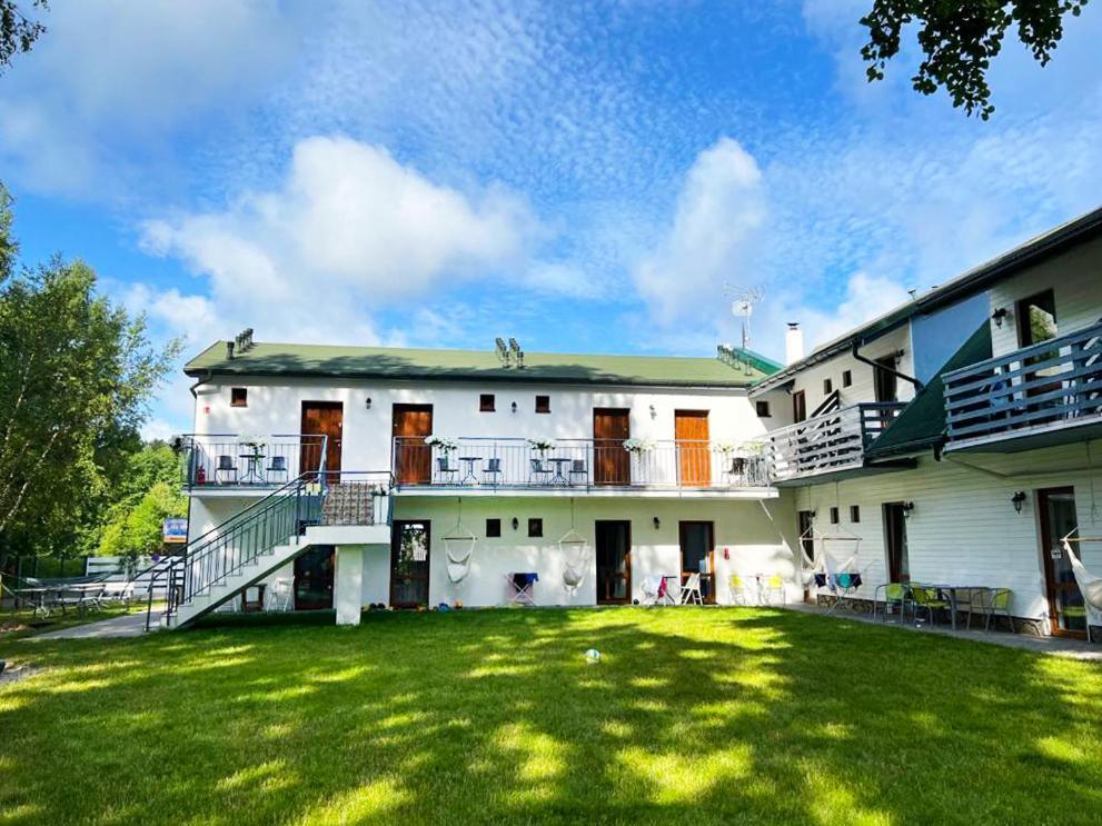 Brzozowa Oaza Apartment Мжежино Екстериор снимка