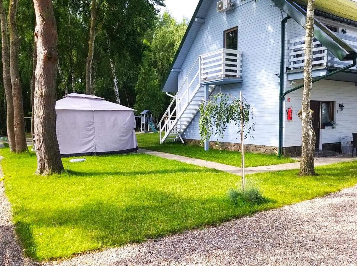 Brzozowa Oaza Apartment Мжежино Екстериор снимка