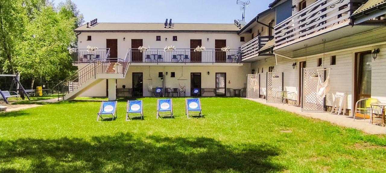 Brzozowa Oaza Apartment Мжежино Екстериор снимка
