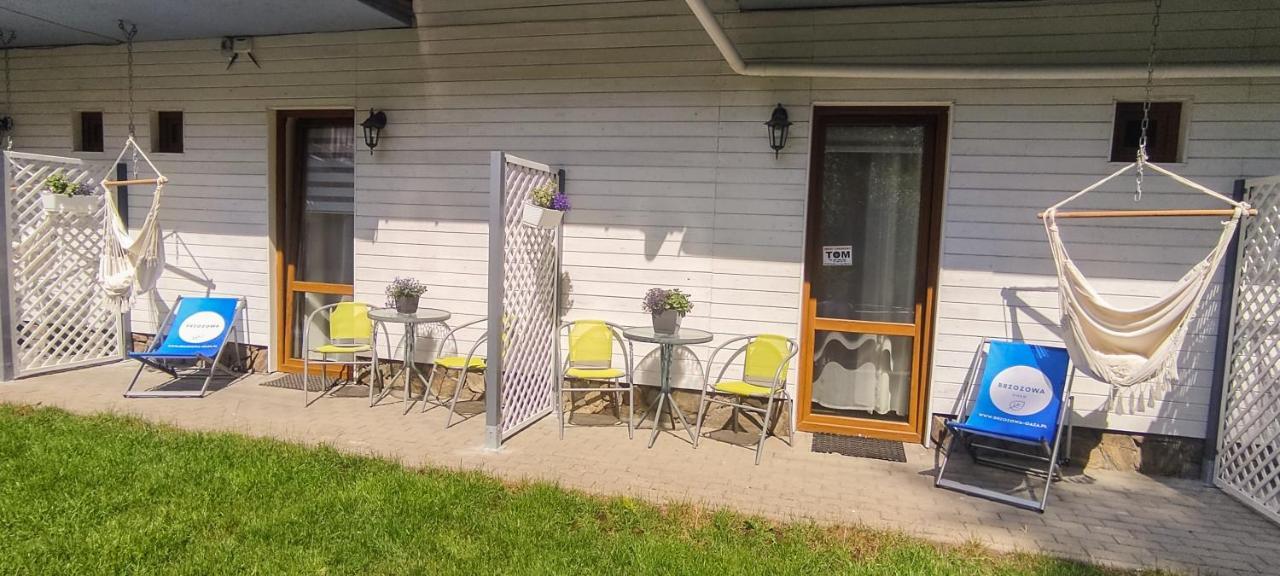 Brzozowa Oaza Apartment Мжежино Екстериор снимка