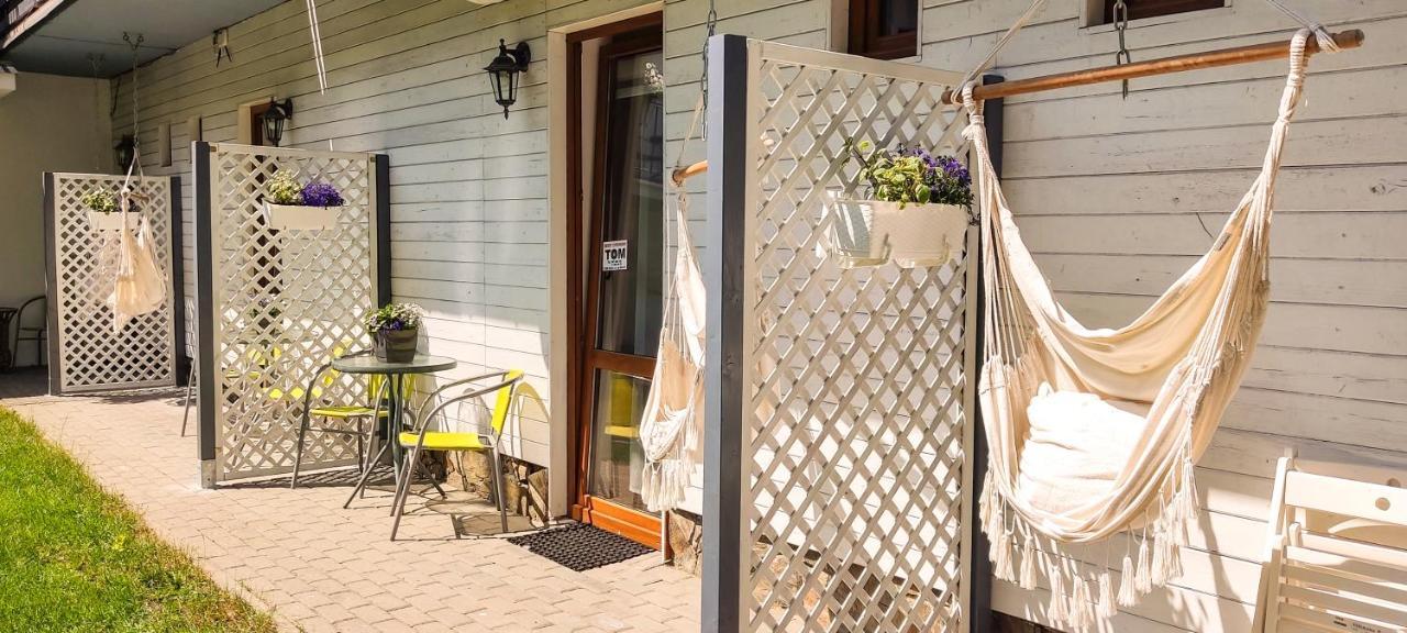 Brzozowa Oaza Apartment Мжежино Екстериор снимка