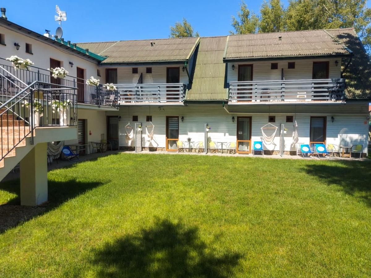 Brzozowa Oaza Apartment Мжежино Екстериор снимка