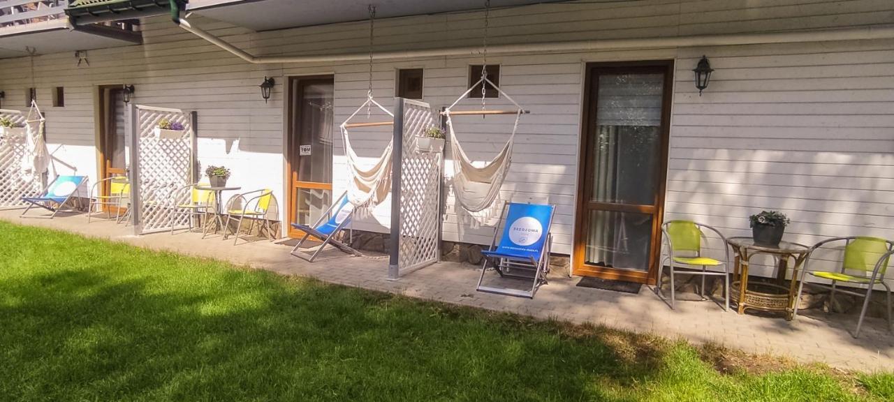 Brzozowa Oaza Apartment Мжежино Екстериор снимка