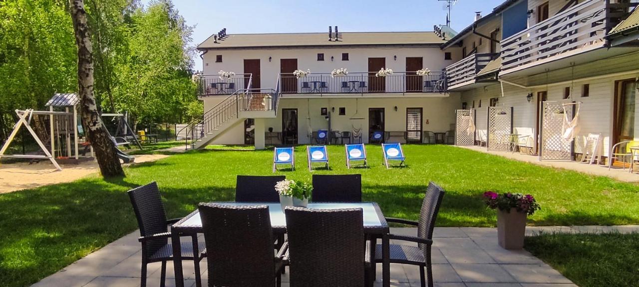 Brzozowa Oaza Apartment Мжежино Екстериор снимка