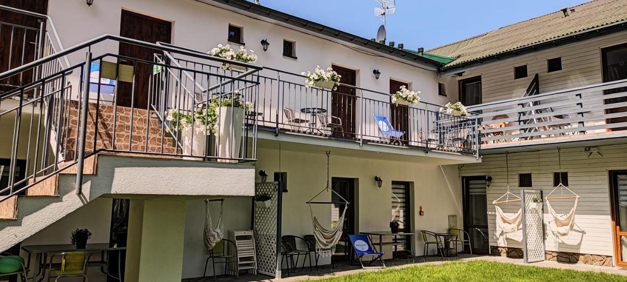 Brzozowa Oaza Apartment Мжежино Екстериор снимка