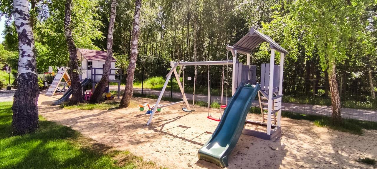 Brzozowa Oaza Apartment Мжежино Екстериор снимка