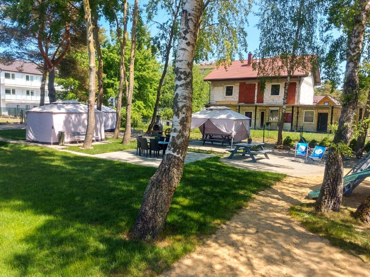 Brzozowa Oaza Apartment Мжежино Екстериор снимка