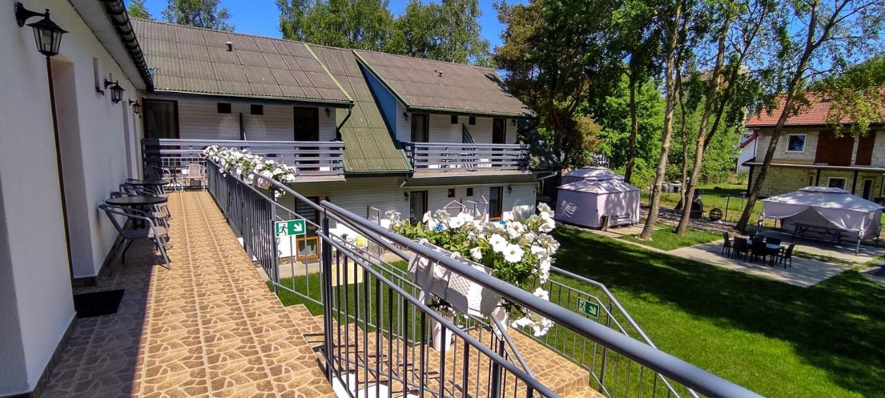 Brzozowa Oaza Apartment Мжежино Екстериор снимка