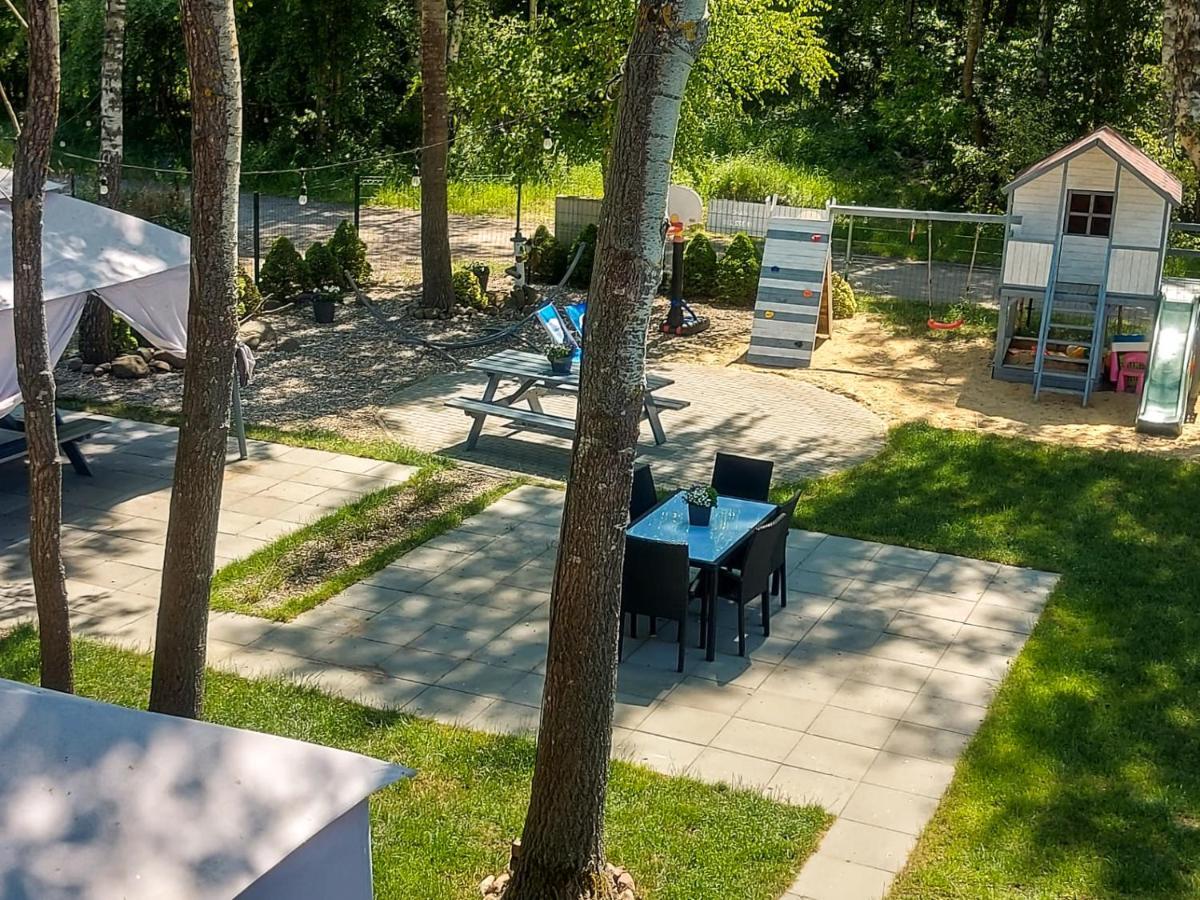 Brzozowa Oaza Apartment Мжежино Екстериор снимка