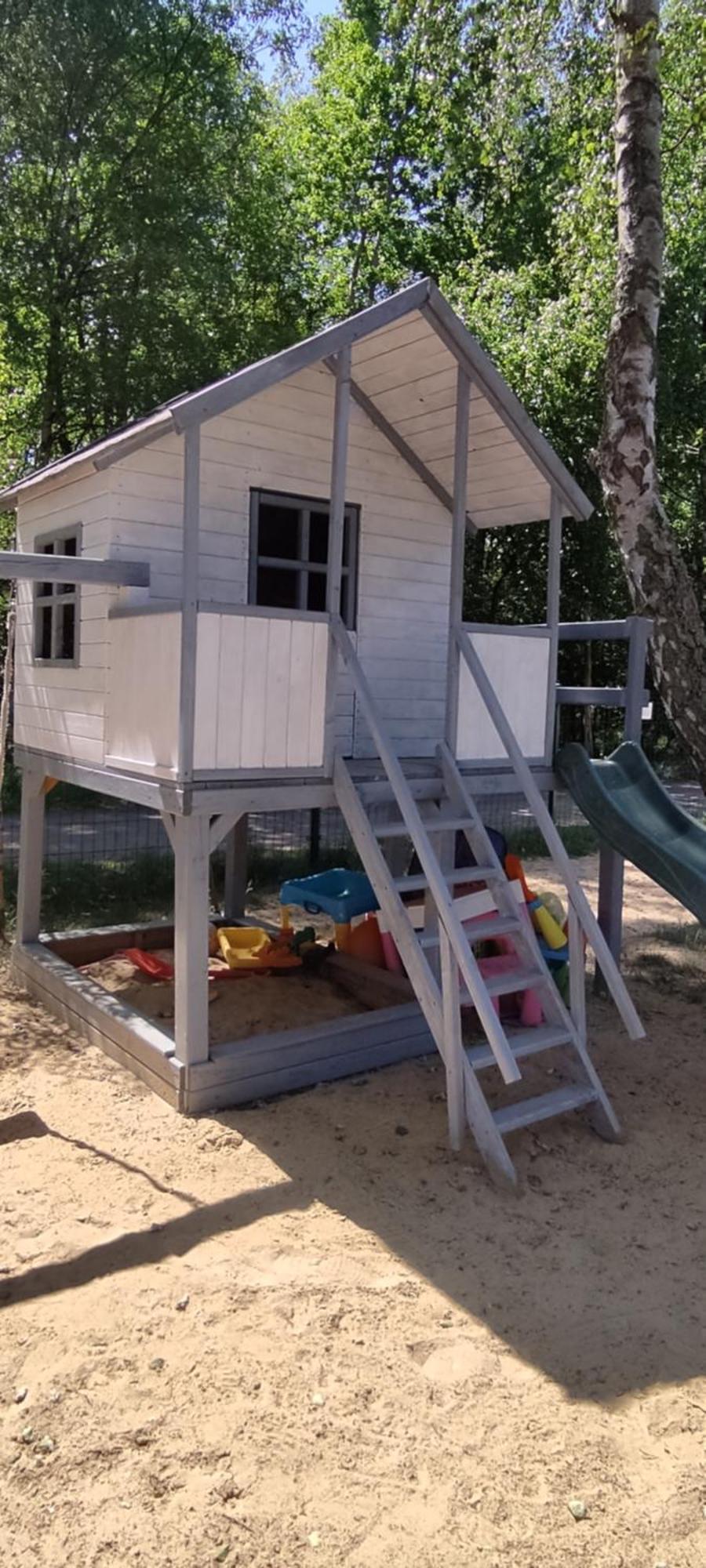 Brzozowa Oaza Apartment Мжежино Екстериор снимка