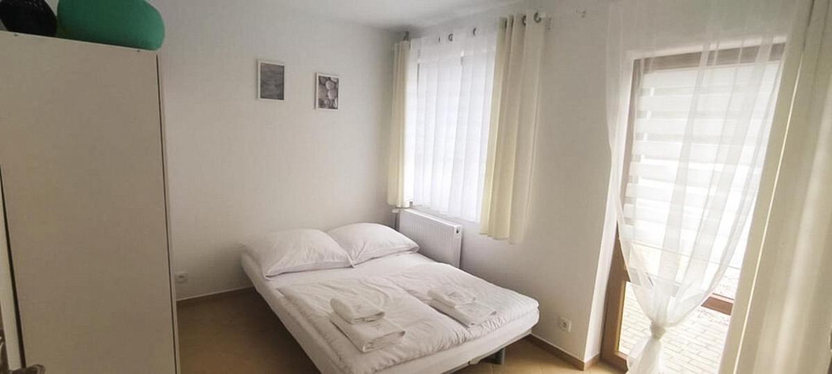 Brzozowa Oaza Apartment Мжежино Екстериор снимка