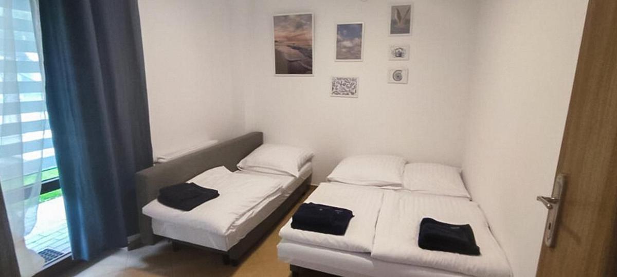 Brzozowa Oaza Apartment Мжежино Екстериор снимка