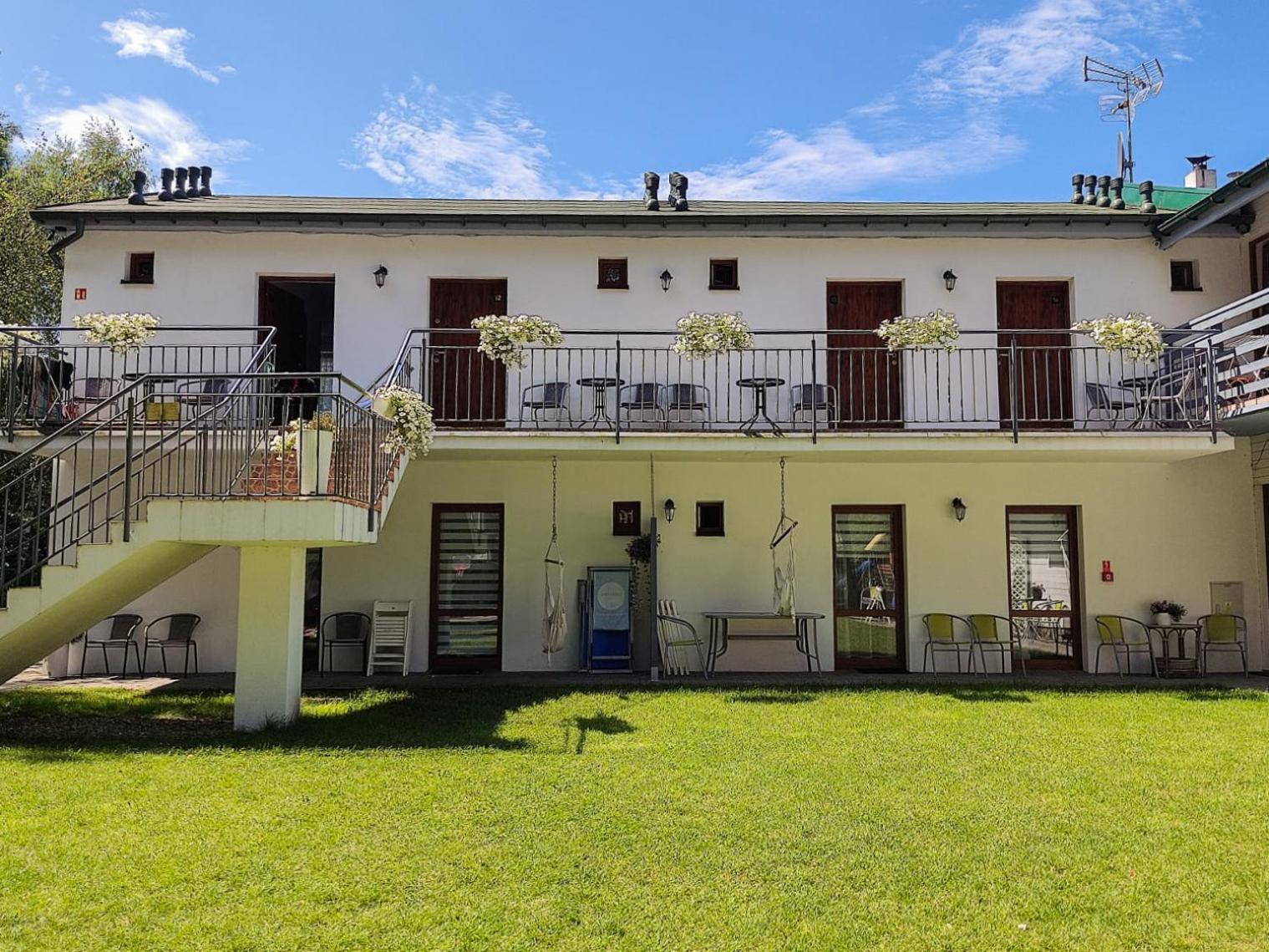 Brzozowa Oaza Apartment Мжежино Екстериор снимка