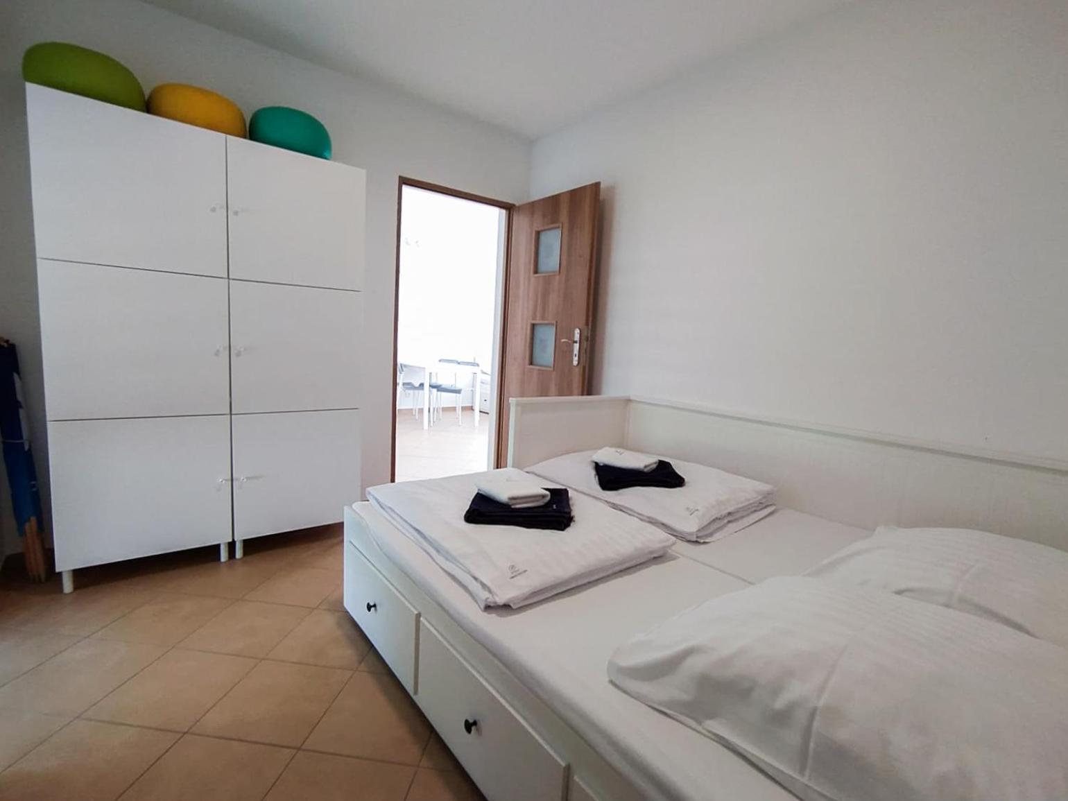 Brzozowa Oaza Apartment Мжежино Екстериор снимка