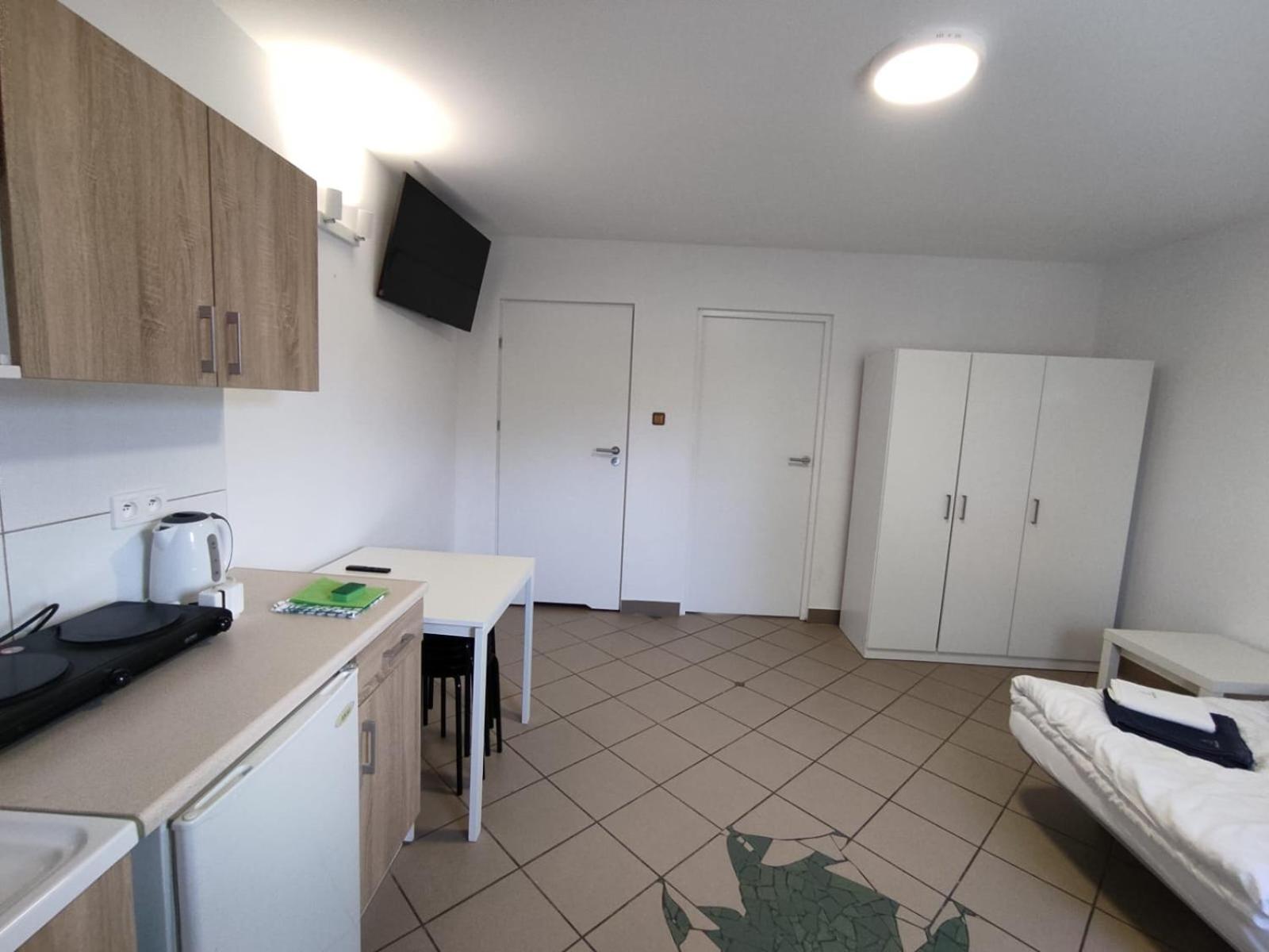 Brzozowa Oaza Apartment Мжежино Екстериор снимка