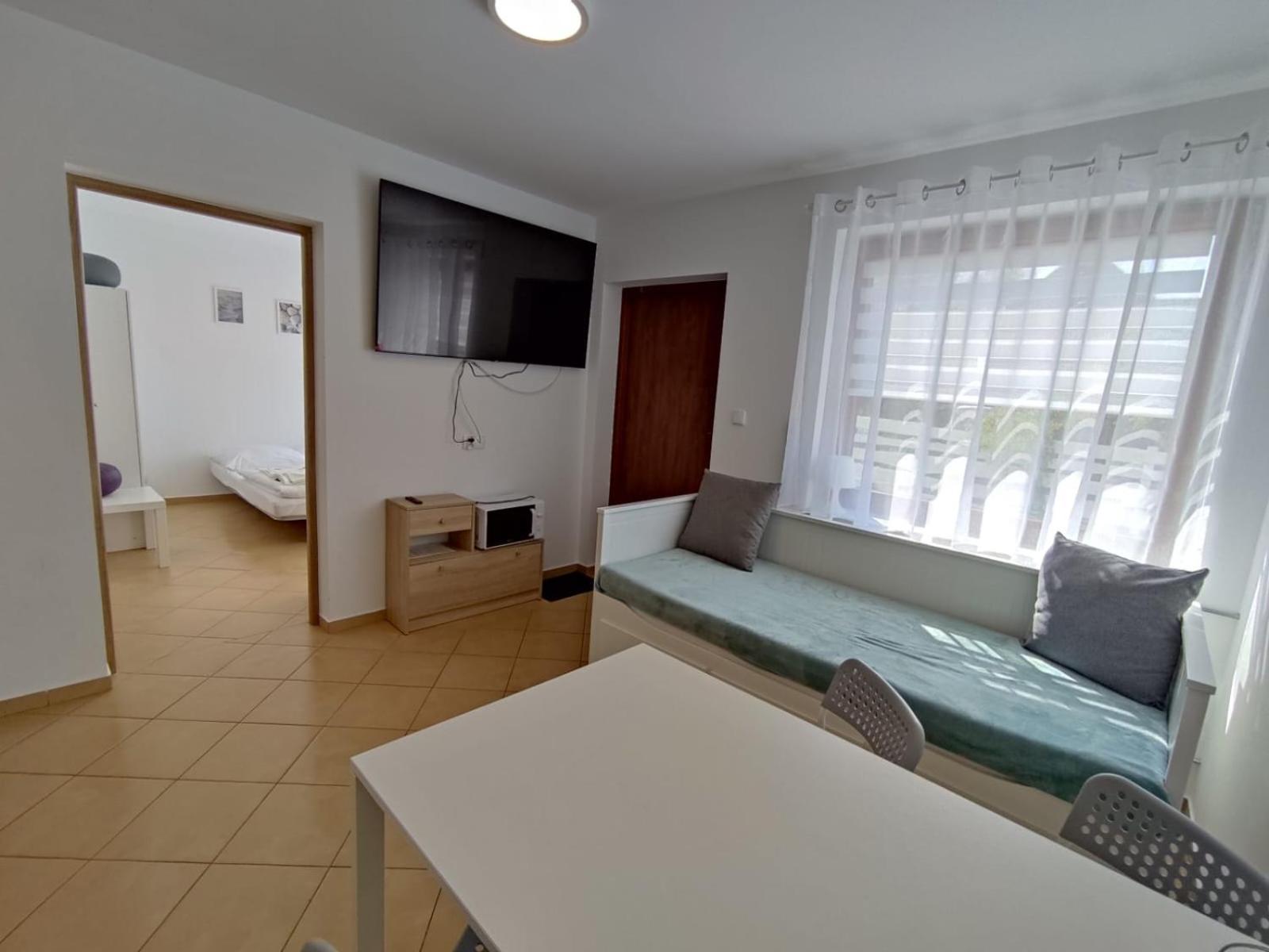 Brzozowa Oaza Apartment Мжежино Екстериор снимка