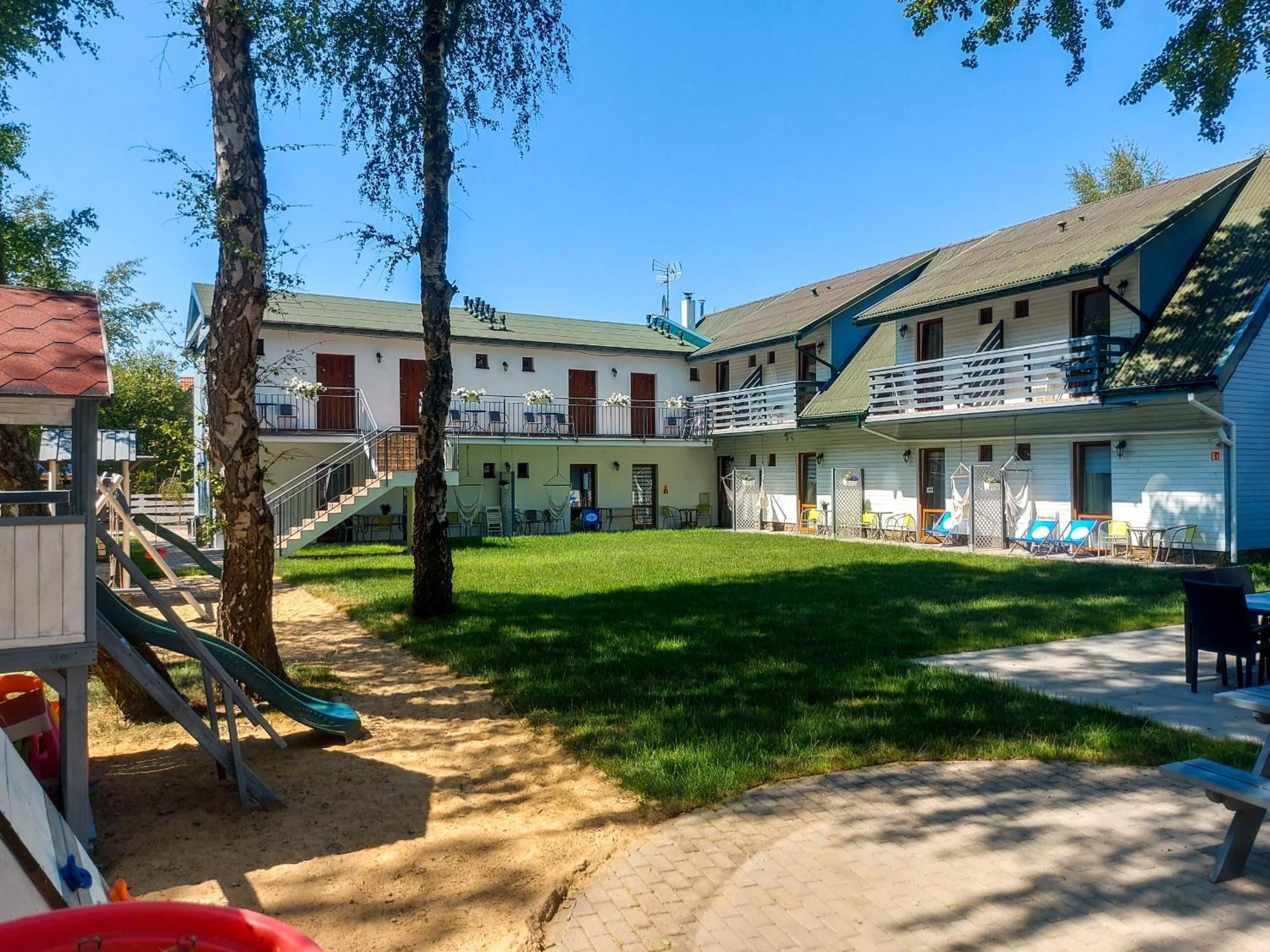 Brzozowa Oaza Apartment Мжежино Екстериор снимка
