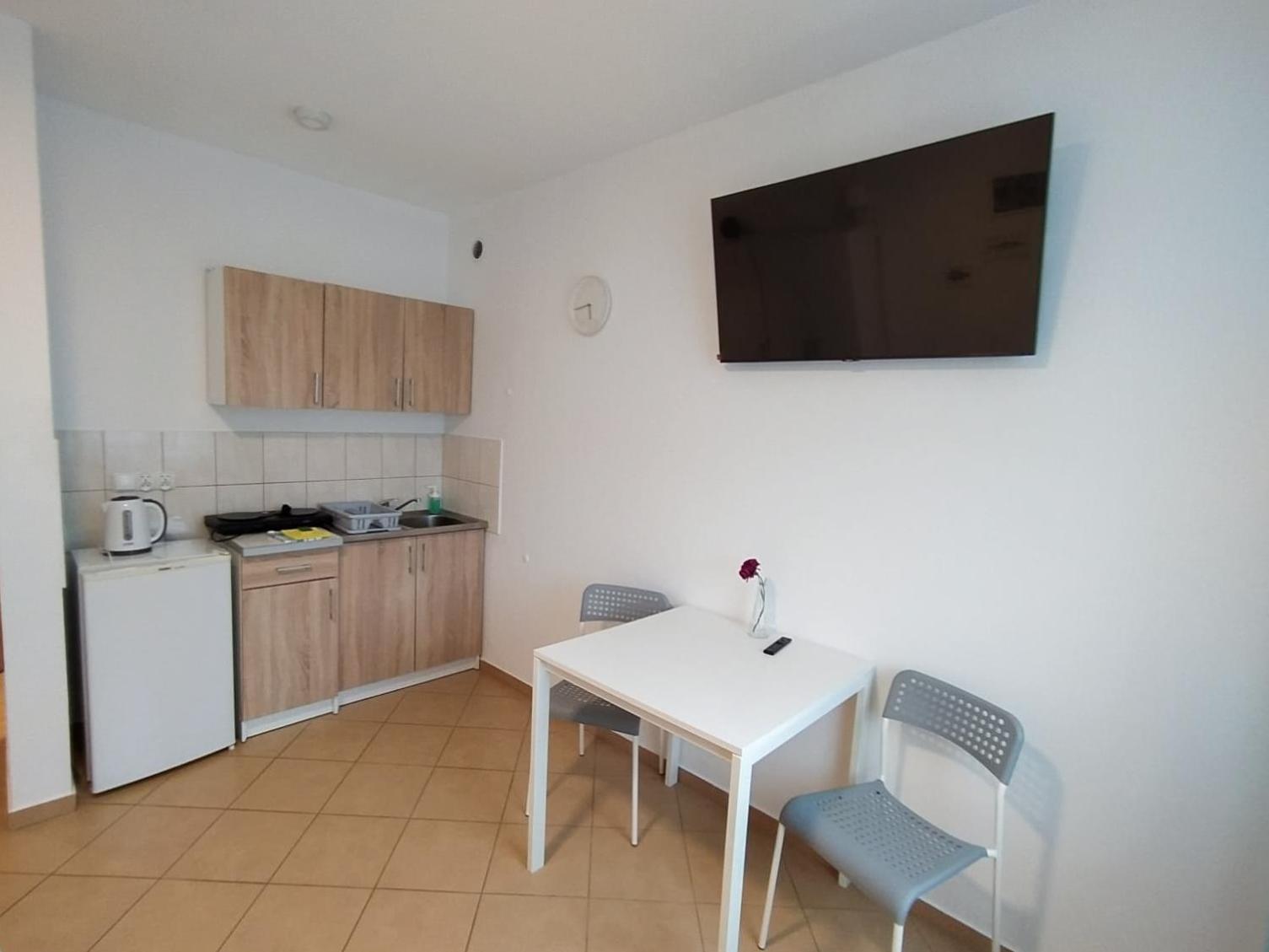 Brzozowa Oaza Apartment Мжежино Екстериор снимка