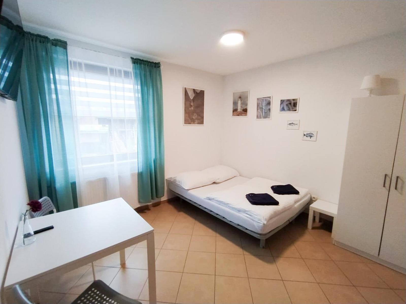 Brzozowa Oaza Apartment Мжежино Екстериор снимка