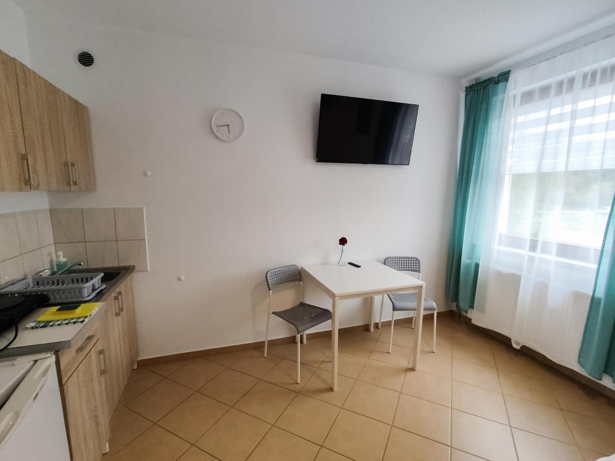 Brzozowa Oaza Apartment Мжежино Екстериор снимка